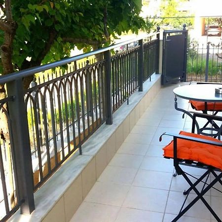 New, Modern, Bright And Independent Apartment 83 M2, With Garden, 5Min To The Beach And The City Center Calamata Exterior foto