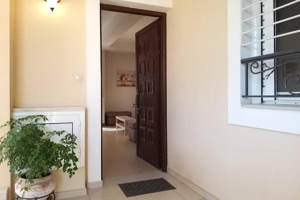 New, Modern, Bright And Independent Apartment 83 M2, With Garden, 5Min To The Beach And The City Center Calamata Exterior foto