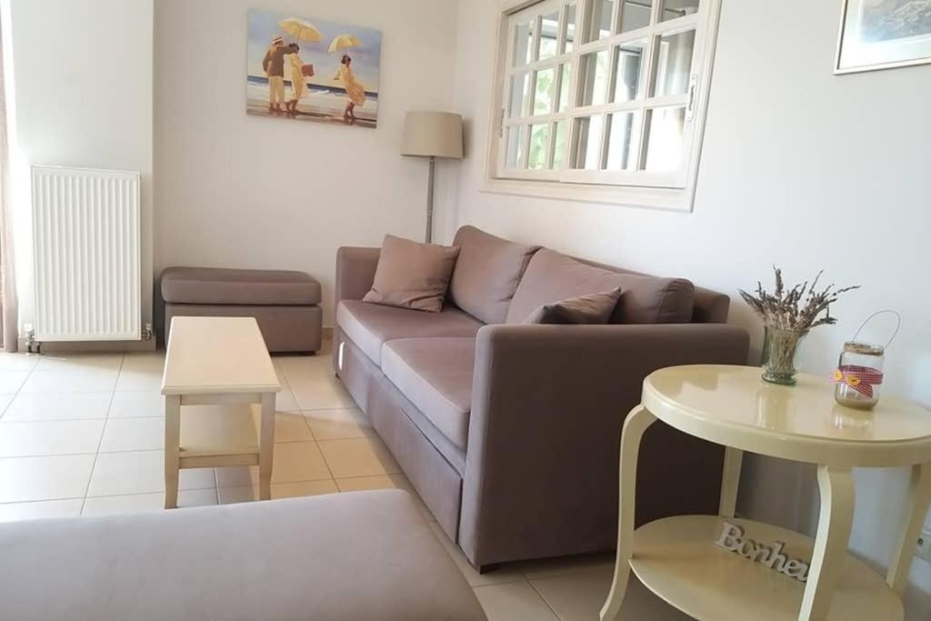 New, Modern, Bright And Independent Apartment 83 M2, With Garden, 5Min To The Beach And The City Center Calamata Exterior foto