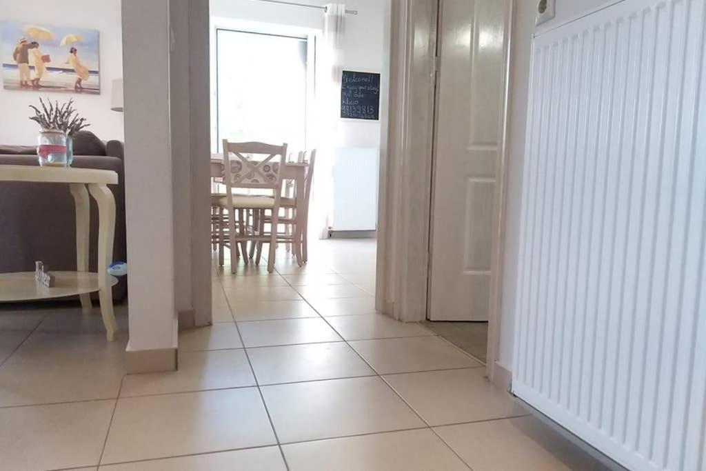 New, Modern, Bright And Independent Apartment 83 M2, With Garden, 5Min To The Beach And The City Center Calamata Exterior foto