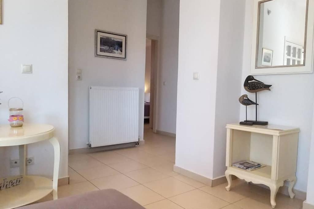 New, Modern, Bright And Independent Apartment 83 M2, With Garden, 5Min To The Beach And The City Center Calamata Exterior foto